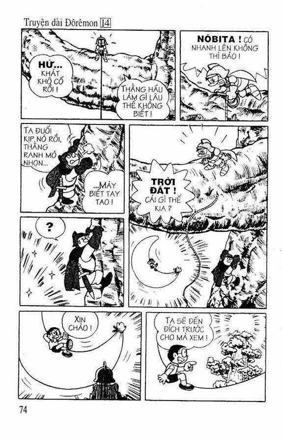 Doraemon Dài - Chapter 14.5 - Trang 7