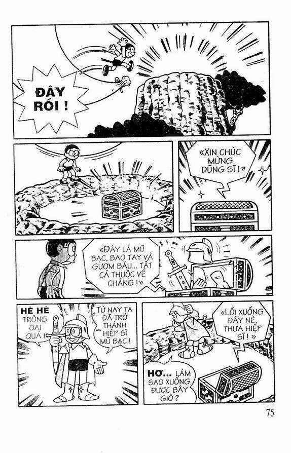 Doraemon Dài - Chapter 14.5 - Trang 8