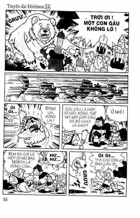 Doraemon Dài - Chapter 14.6 - Trang 1