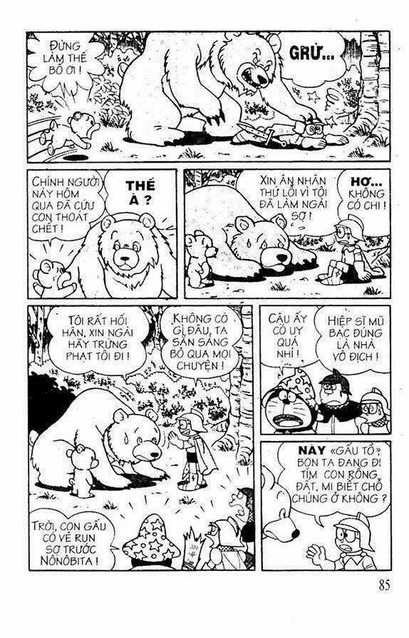 Doraemon Dài - Chapter 14.6 - Trang 2