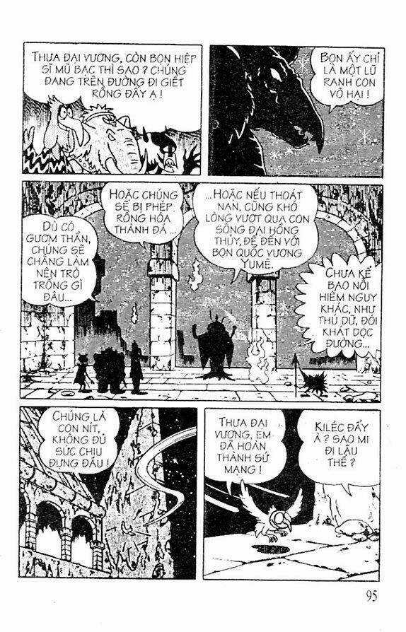 Doraemon Dài - Chapter 14.6 - Trang 12