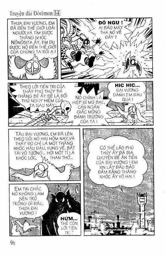 Doraemon Dài - Chapter 14.6 - Trang 13