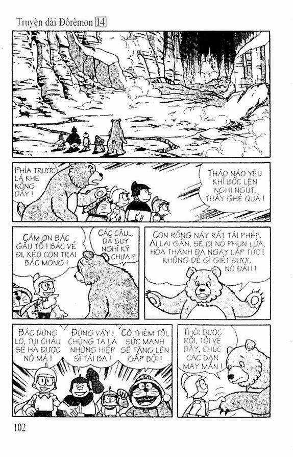 Doraemon Dài - Chapter 14.6 - Trang 19