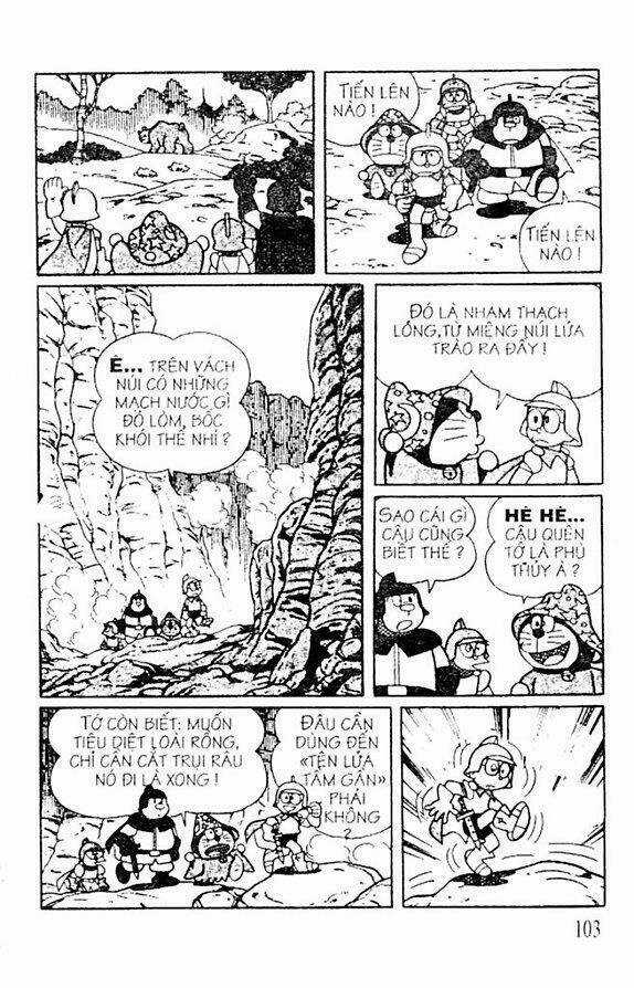 Doraemon Dài - Chapter 14.6 - Trang 20