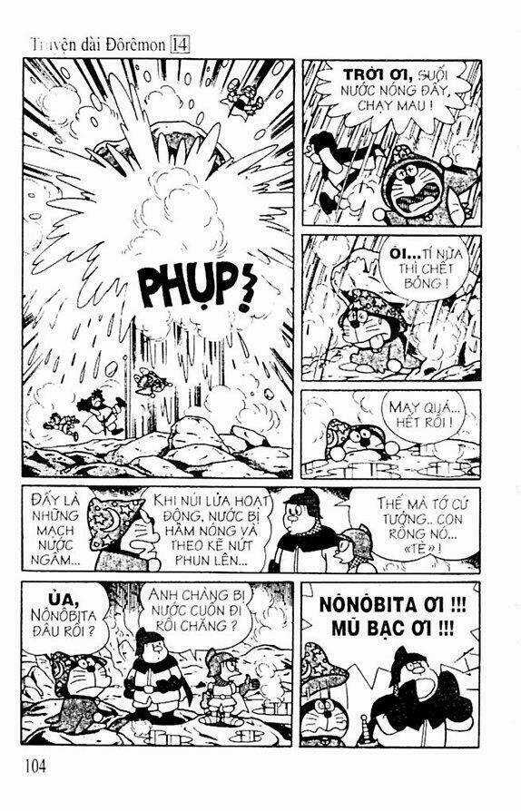 Doraemon Dài - Chapter 14.6 - Trang 21