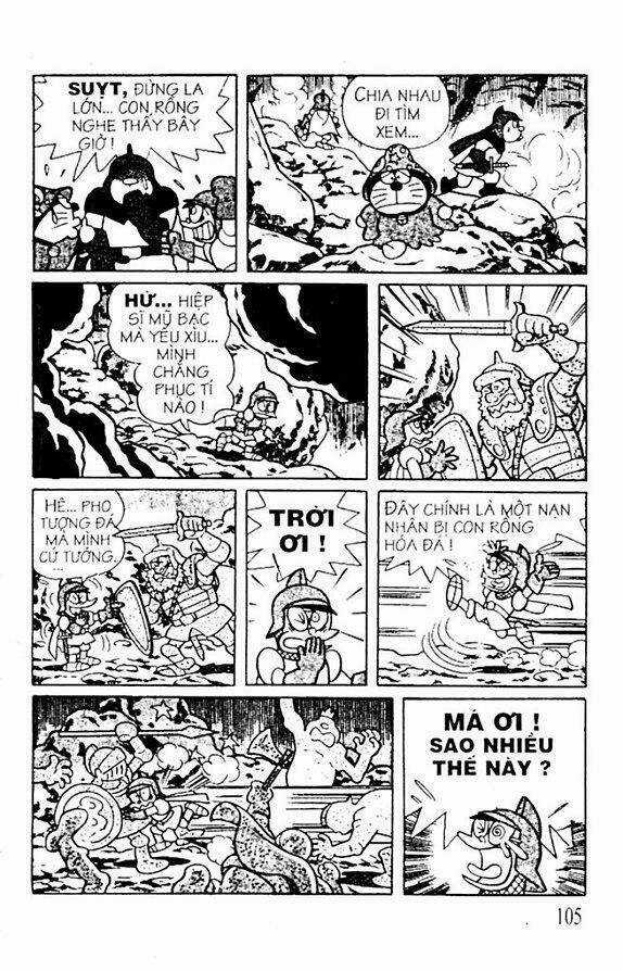 Doraemon Dài - Chapter 14.6 - Trang 22