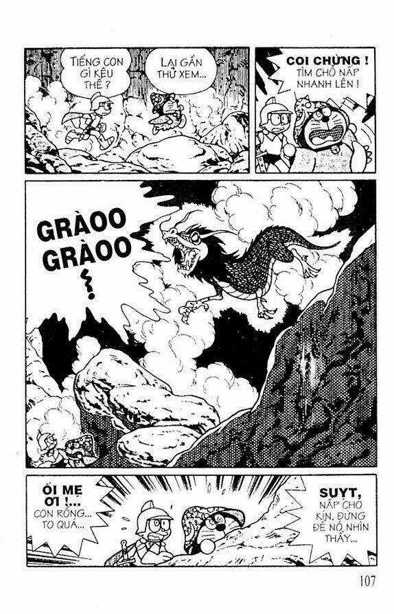 Doraemon Dài - Chapter 14.6 - Trang 24