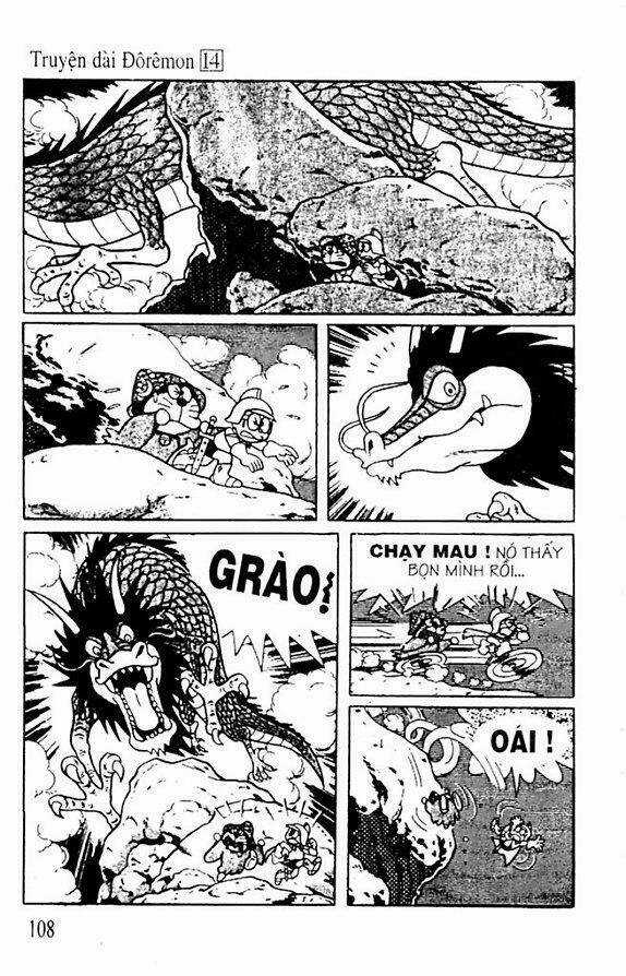 Doraemon Dài - Chapter 14.6 - Trang 25