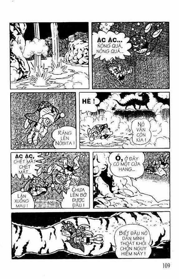 Doraemon Dài - Chapter 14.6 - Trang 26