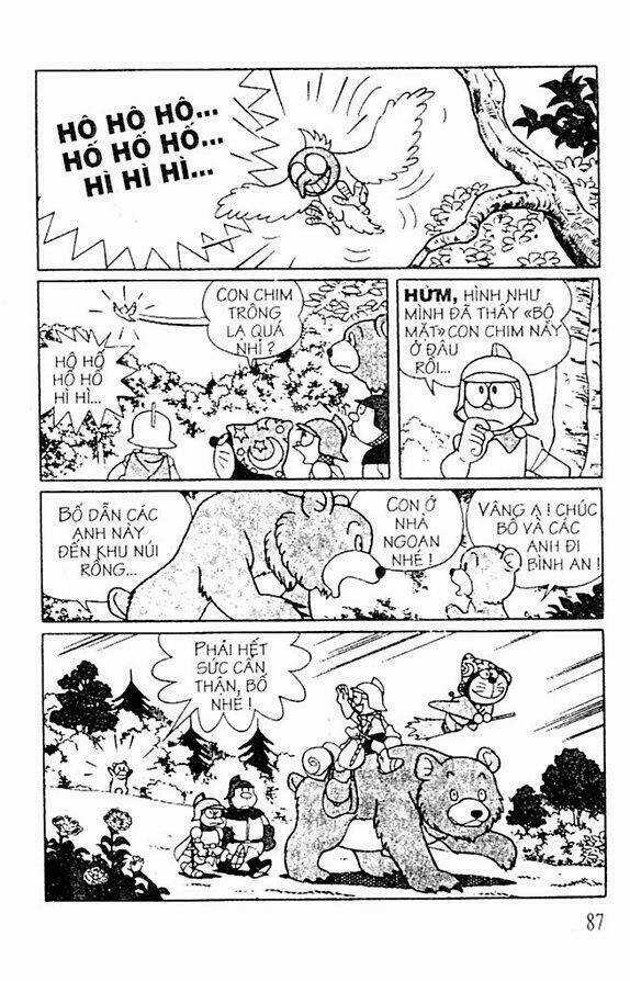 Doraemon Dài - Chapter 14.6 - Trang 4