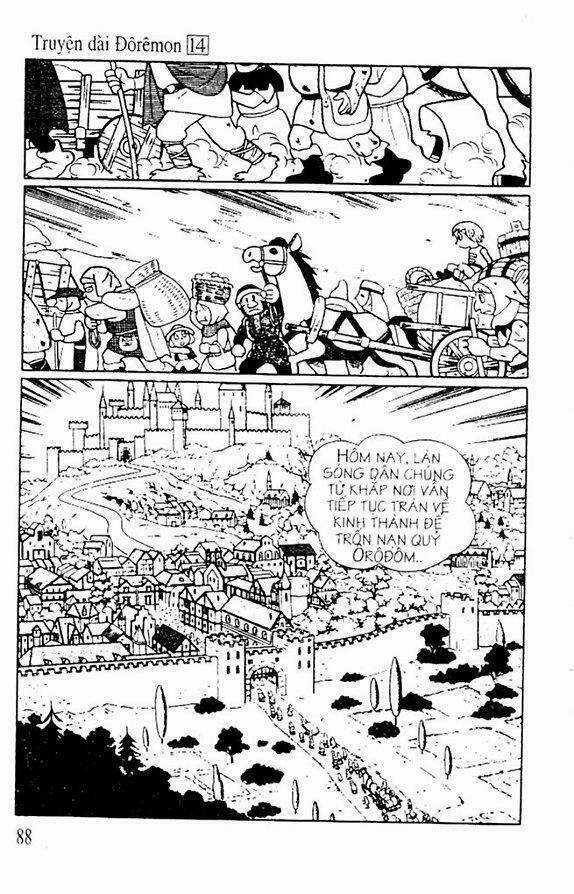 Doraemon Dài - Chapter 14.6 - Trang 5