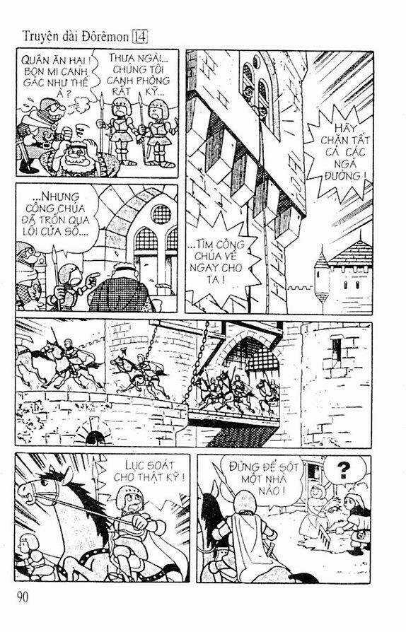 Doraemon Dài - Chapter 14.6 - Trang 7