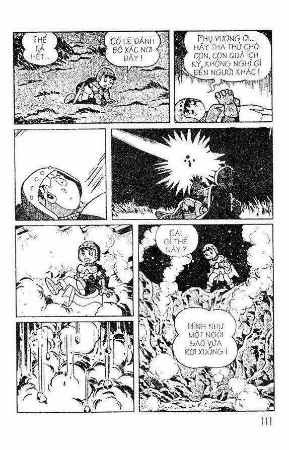 Doraemon Dài - Chapter 14.7 - Trang 1