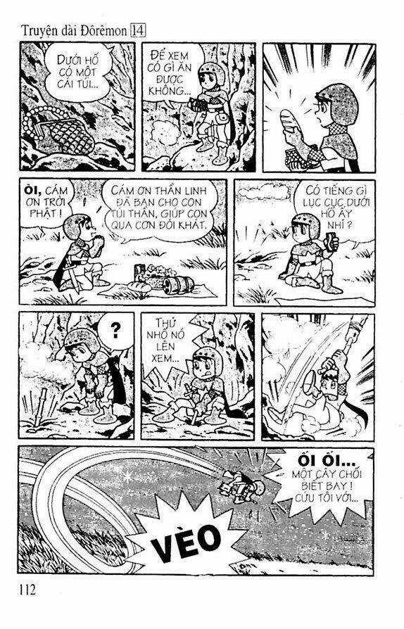 Doraemon Dài - Chapter 14.7 - Trang 2