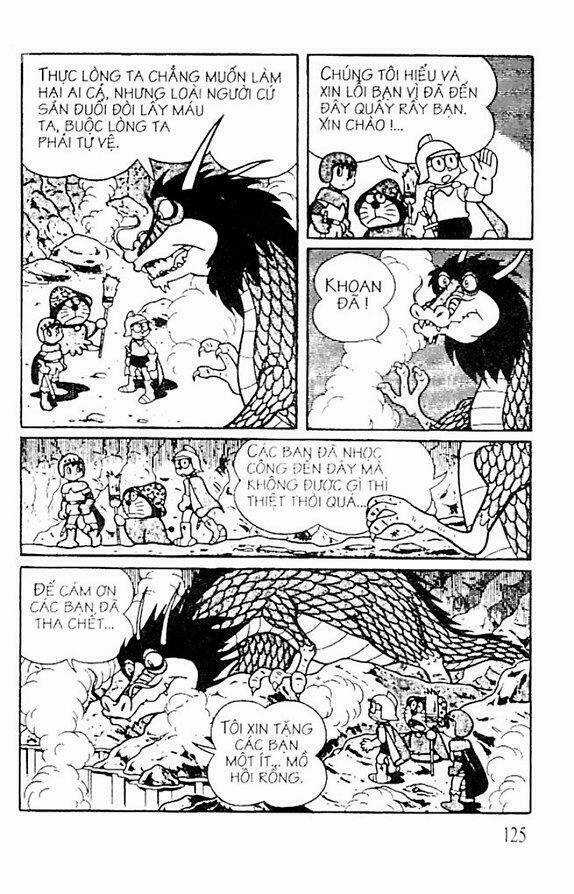 Doraemon Dài - Chapter 14.7 - Trang 15