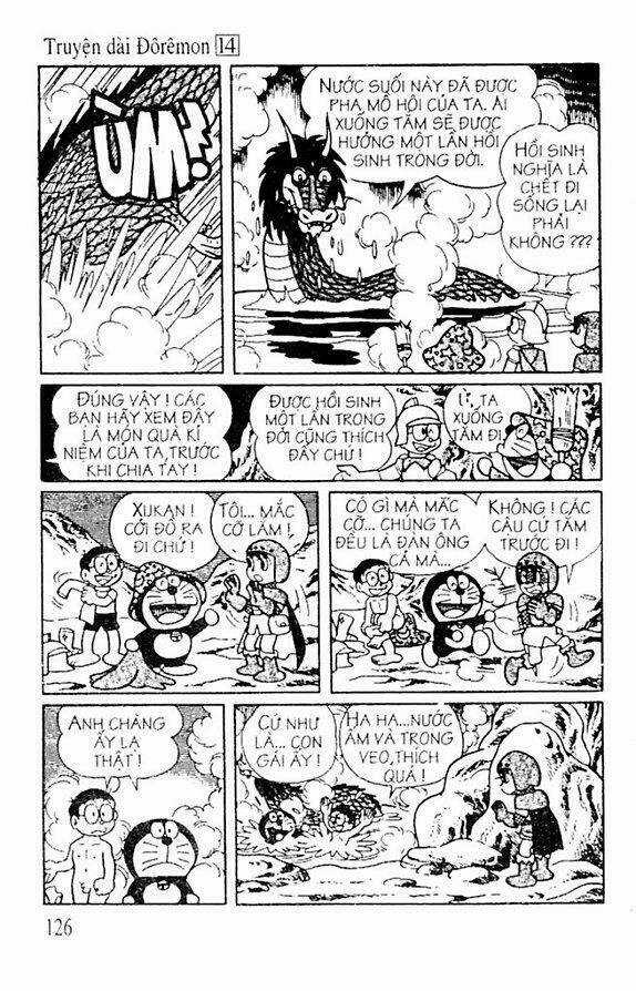Doraemon Dài - Chapter 14.7 - Trang 16