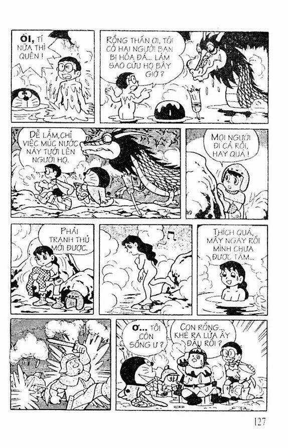 Doraemon Dài - Chapter 14.7 - Trang 17