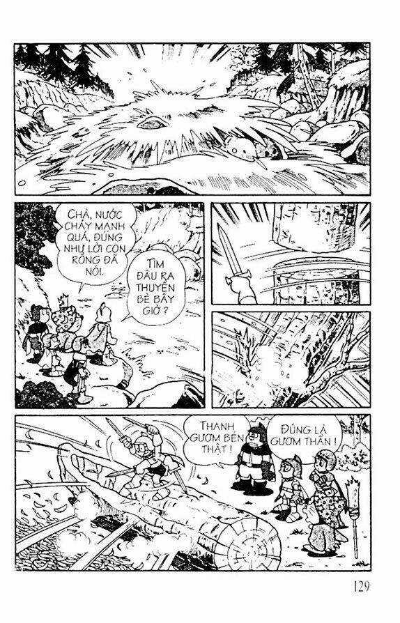 Doraemon Dài - Chapter 14.7 - Trang 19