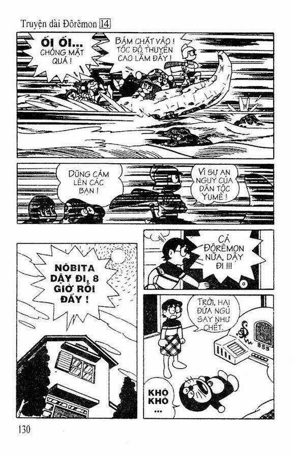 Doraemon Dài - Chapter 14.7 - Trang 20