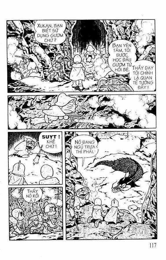 Doraemon Dài - Chapter 14.7 - Trang 7