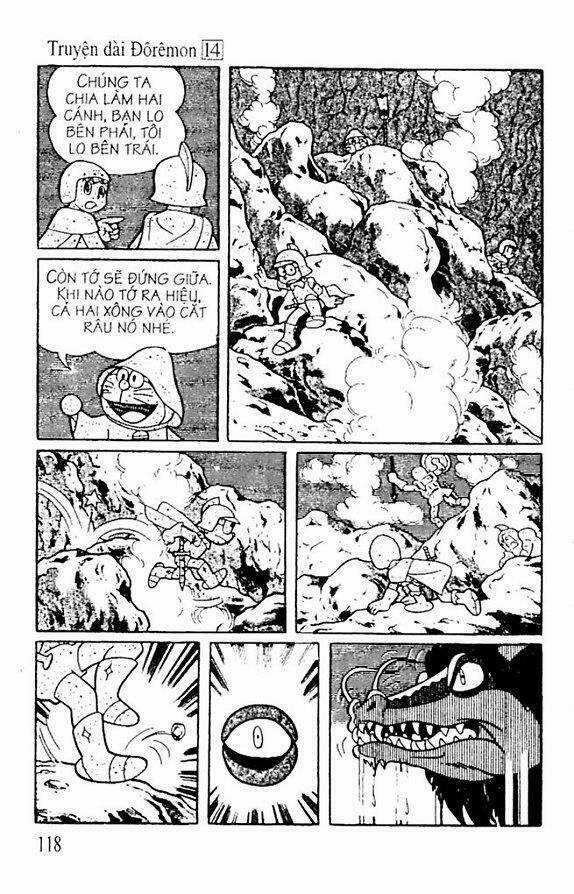Doraemon Dài - Chapter 14.7 - Trang 8