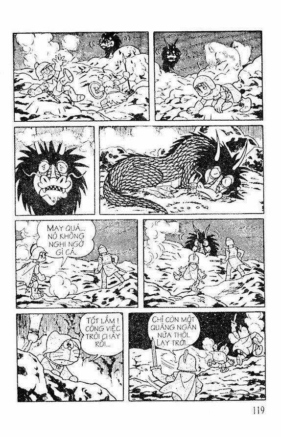 Doraemon Dài - Chapter 14.7 - Trang 9