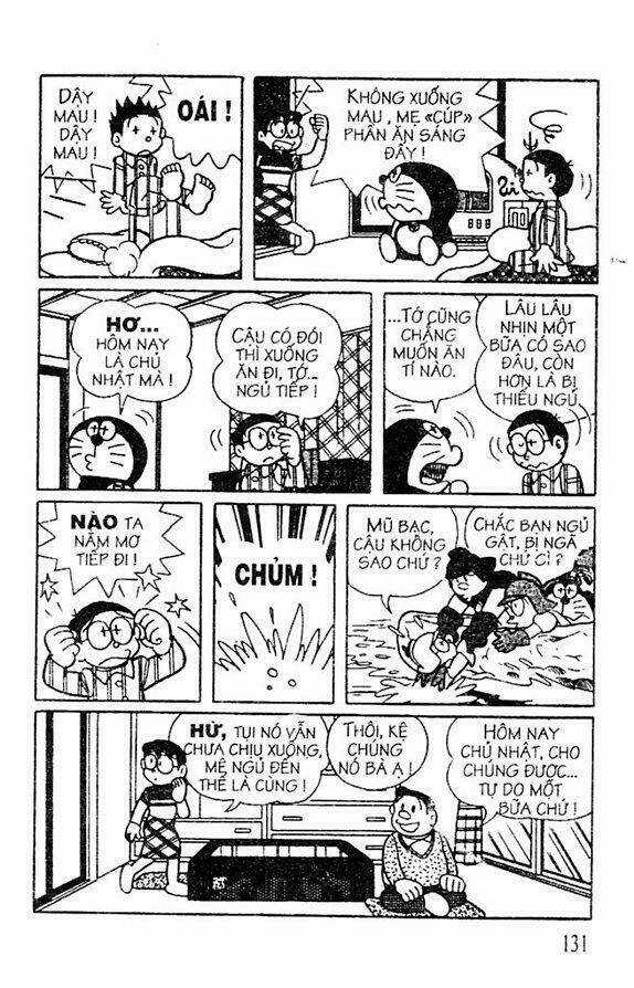 Doraemon Dài - Chapter 14.8 - Trang 1