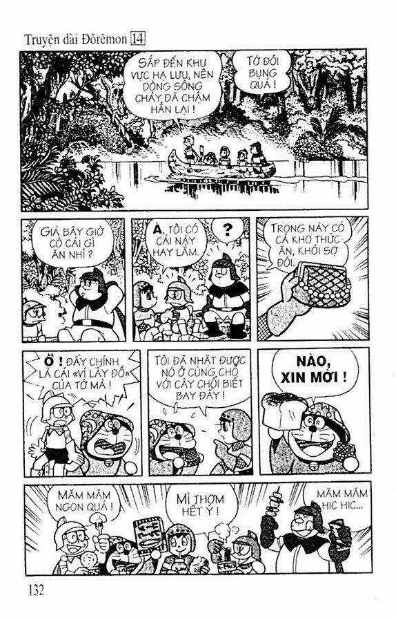 Doraemon Dài - Chapter 14.8 - Trang 2