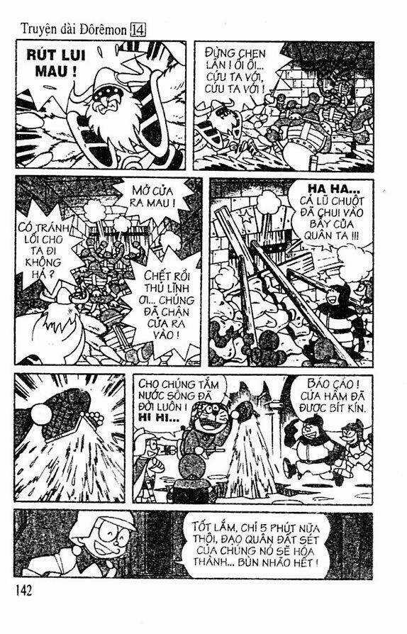 Doraemon Dài - Chapter 14.8 - Trang 12
