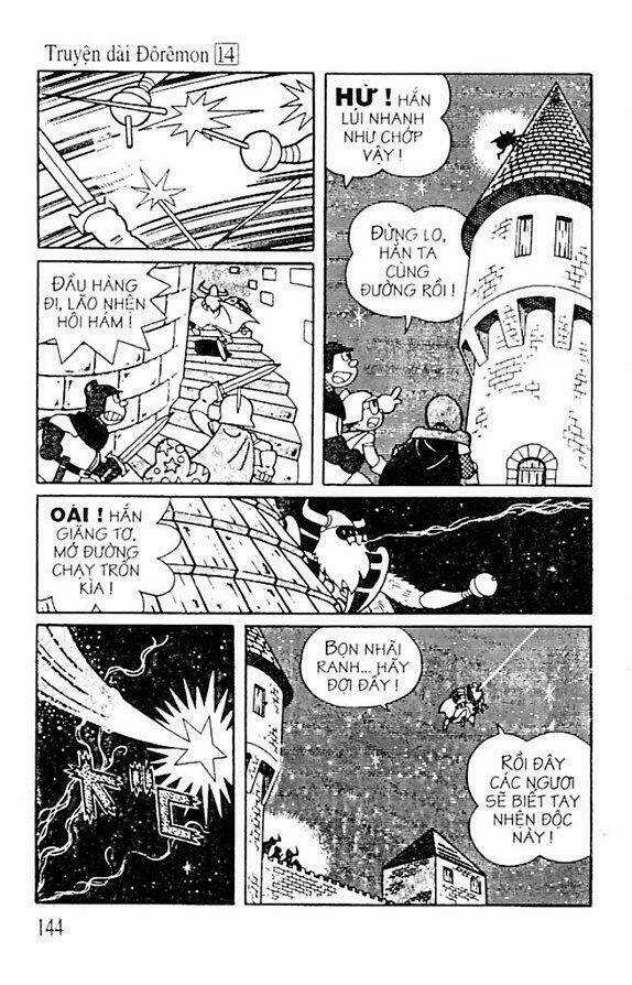 Doraemon Dài - Chapter 14.8 - Trang 14