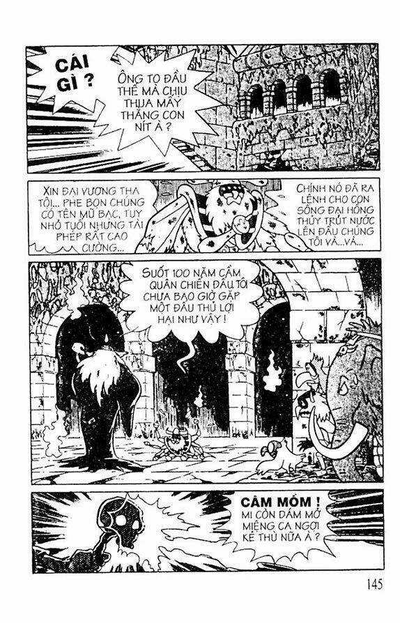 Doraemon Dài - Chapter 14.8 - Trang 15