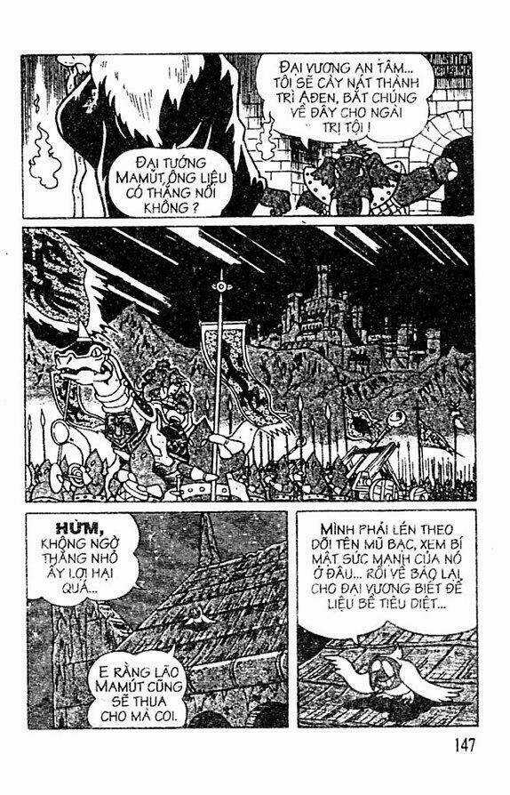 Doraemon Dài - Chapter 14.8 - Trang 17