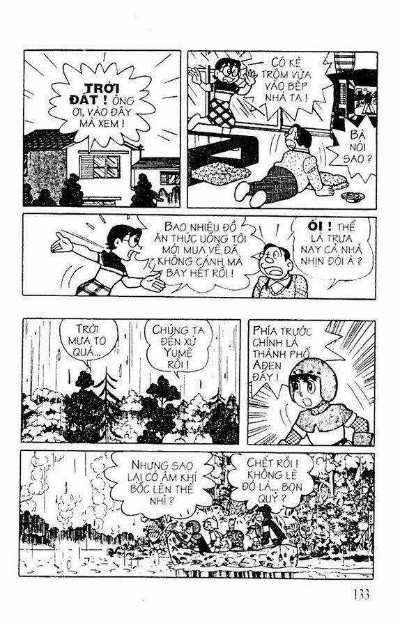 Doraemon Dài - Chapter 14.8 - Trang 3
