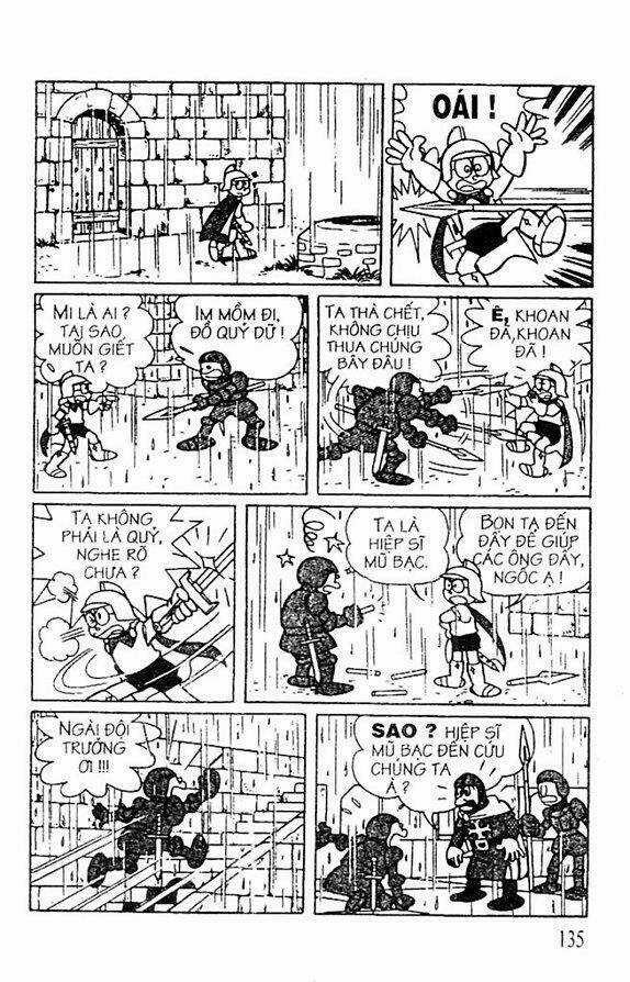 Doraemon Dài - Chapter 14.8 - Trang 5