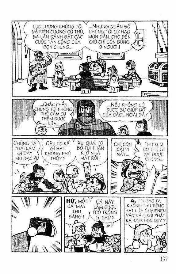 Doraemon Dài - Chapter 14.8 - Trang 7