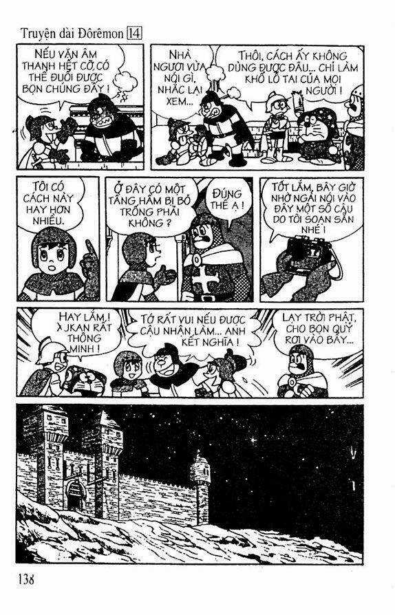 Doraemon Dài - Chapter 14.8 - Trang 8