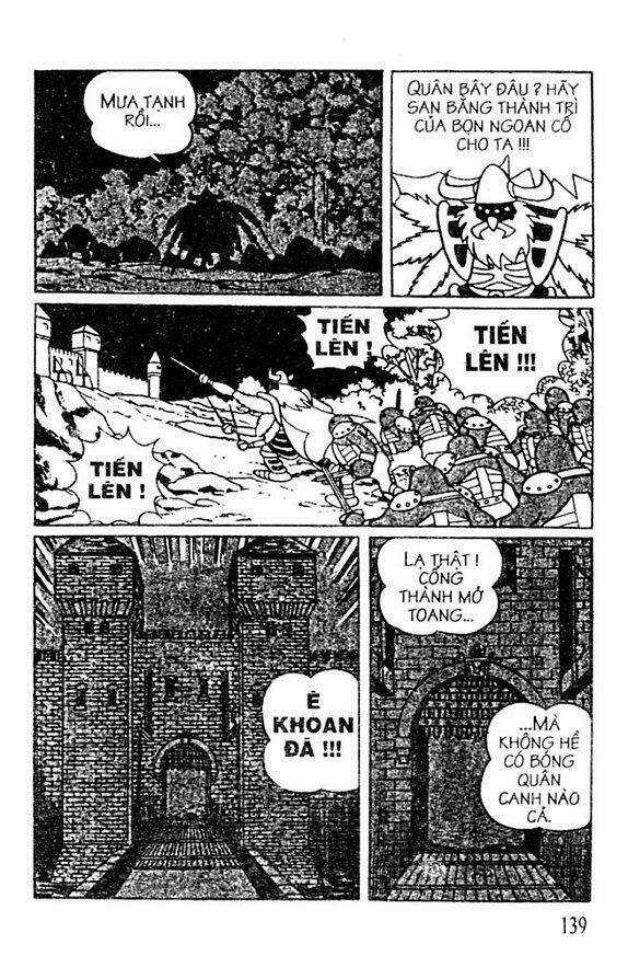 Doraemon Dài - Chapter 14.8 - Trang 9