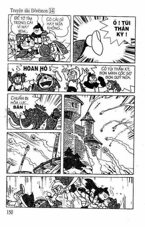 Doraemon Dài - Chapter 14.9 - Trang 2