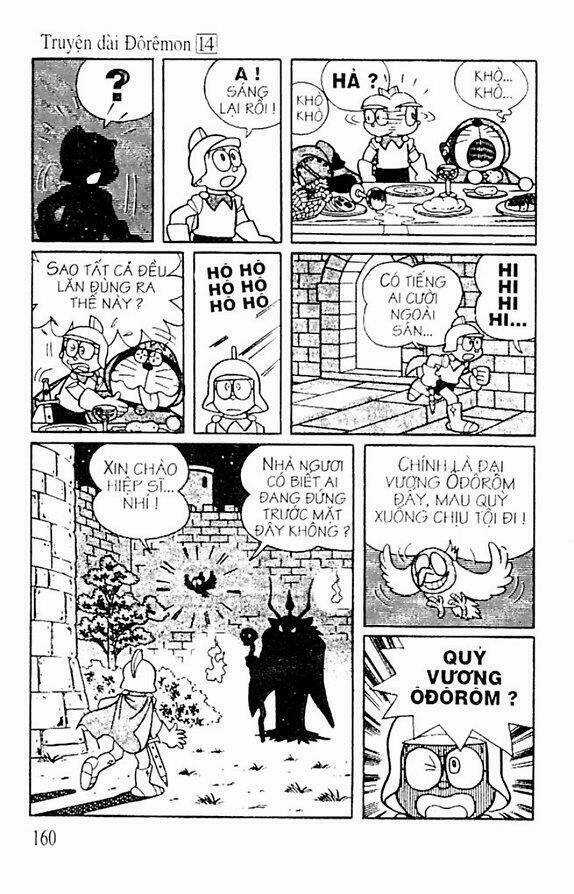 Doraemon Dài - Chapter 14.9 - Trang 13