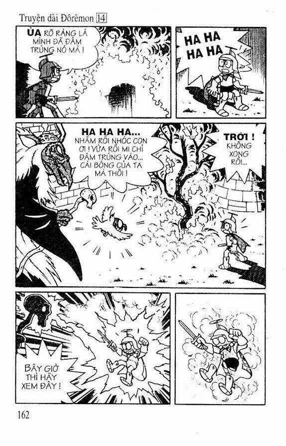 Doraemon Dài - Chapter 14.9 - Trang 15