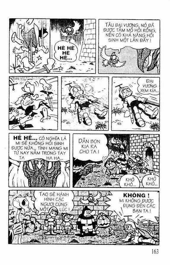 Doraemon Dài - Chapter 14.9 - Trang 16