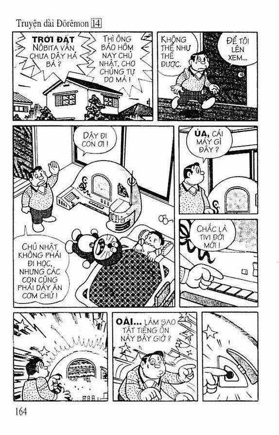 Doraemon Dài - Chapter 14.9 - Trang 17