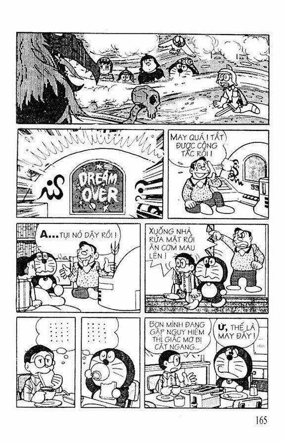 Doraemon Dài - Chapter 14.9 - Trang 18