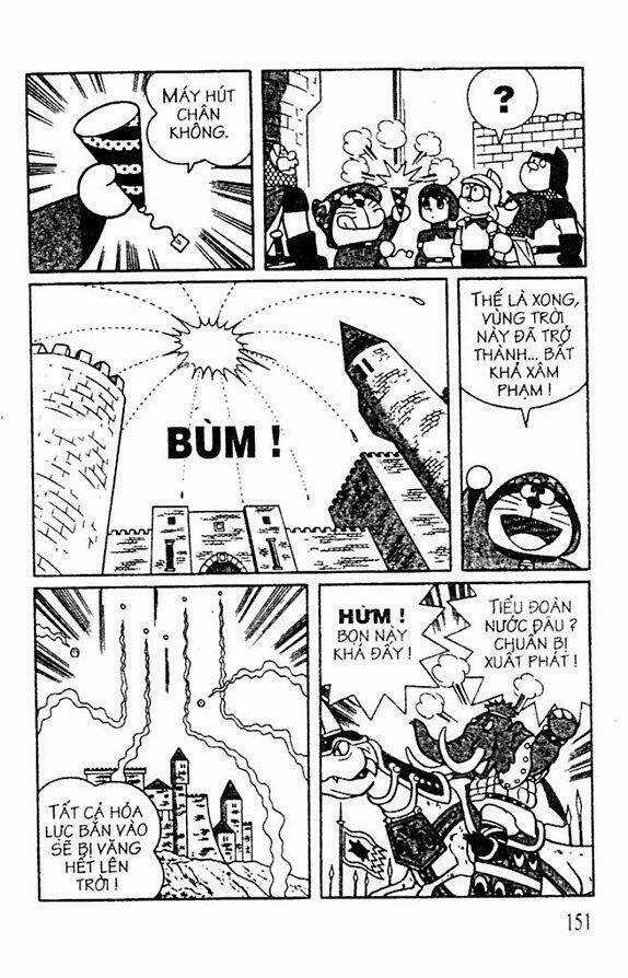 Doraemon Dài - Chapter 14.9 - Trang 3