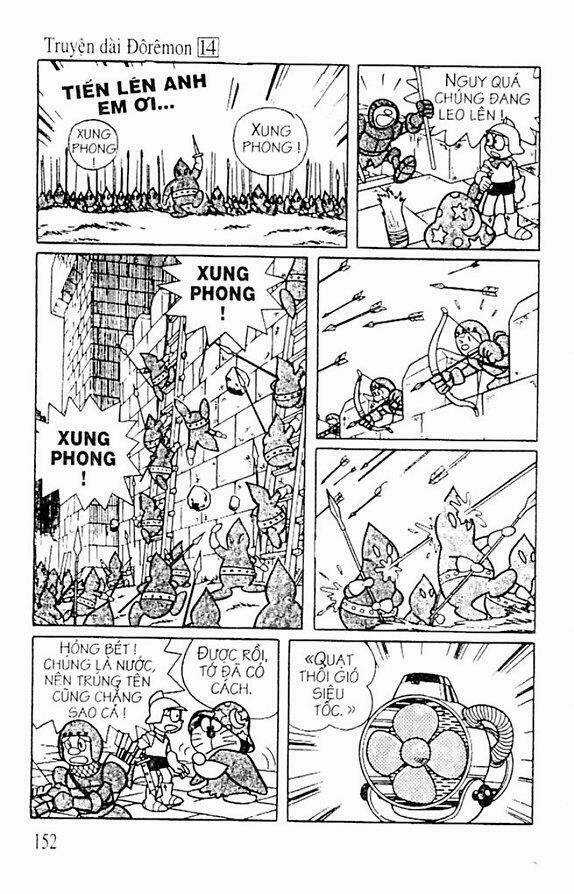 Doraemon Dài - Chapter 14.9 - Trang 4