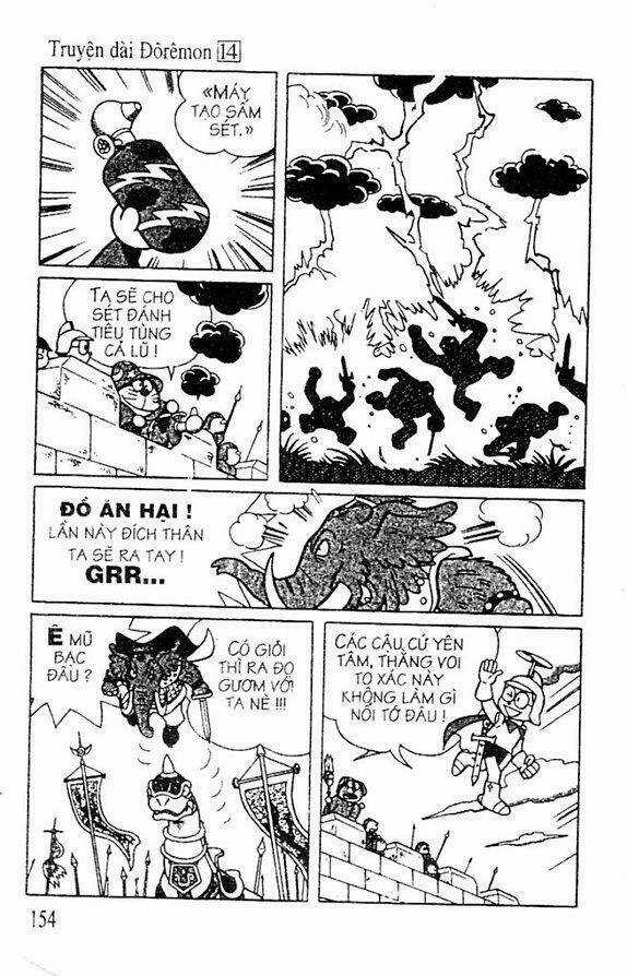 Doraemon Dài - Chapter 14.9 - Trang 6