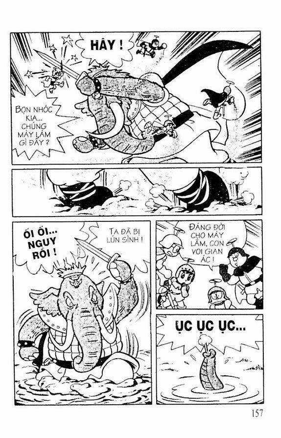 Doraemon Dài - Chapter 14.9 - Trang 9