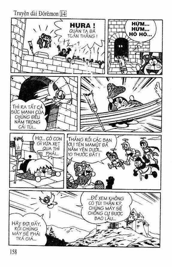 Doraemon Dài - Chapter 14.9 - Trang 10