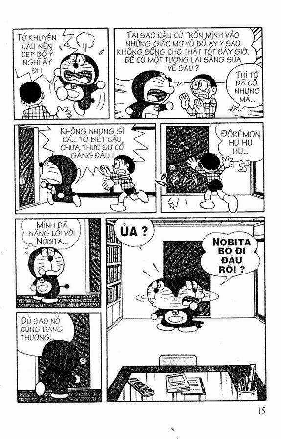 Doraemon Dài - Chapter 14 - Trang 14