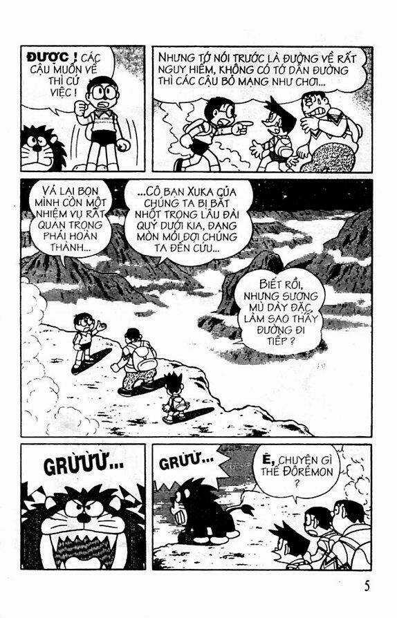 Doraemon Dài - Chapter 14 - Trang 4